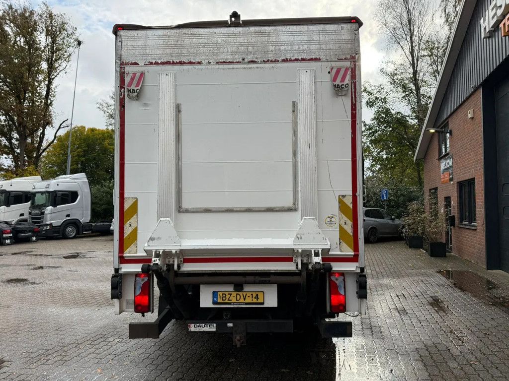 MAN TGS 26.320 Koffer Stuuras AHK 2.500KG LBW 319.460KM! NL Truck