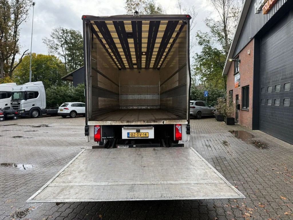 MAN TGS 26.320 Koffer Stuuras AHK 2.500KG LBW 319.460KM! NL Truck