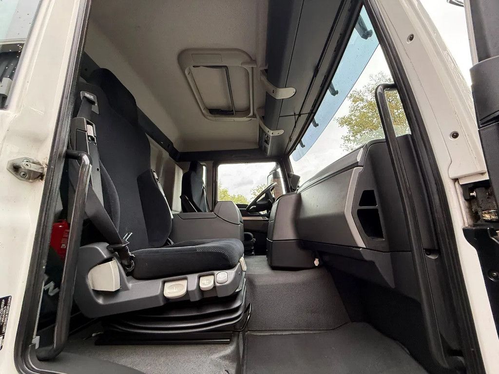 MAN TGS 26.320 Koffer Stuuras AHK 2.500KG LBW 319.460KM! NL Truck