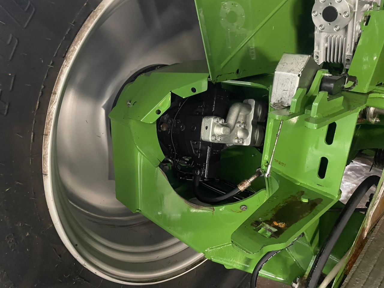 Krone Big X 680 Optimaize Top Zustand!