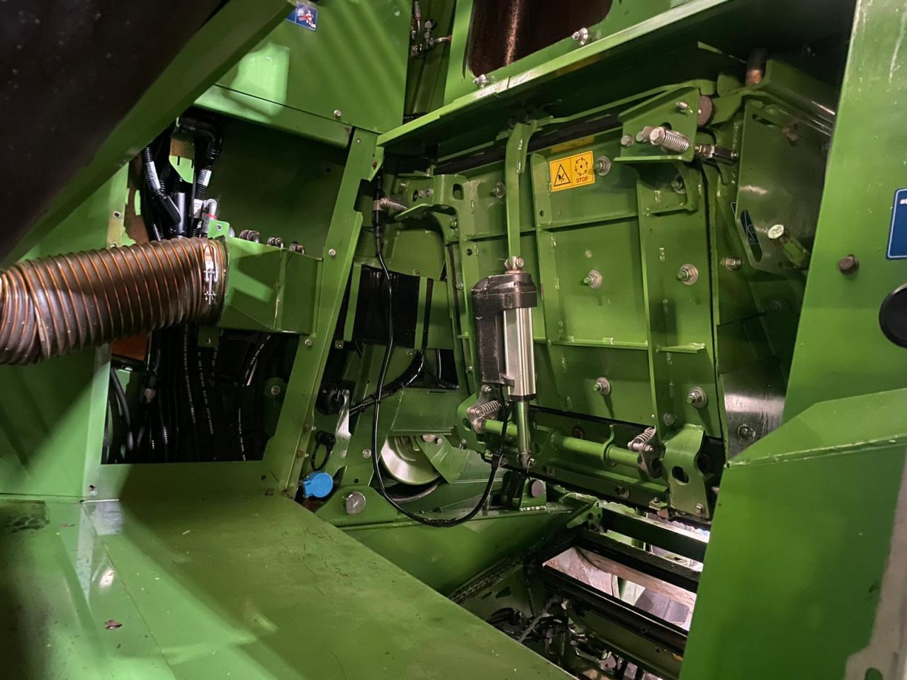 Krone Big X 680 Optimaize Top Zustand!