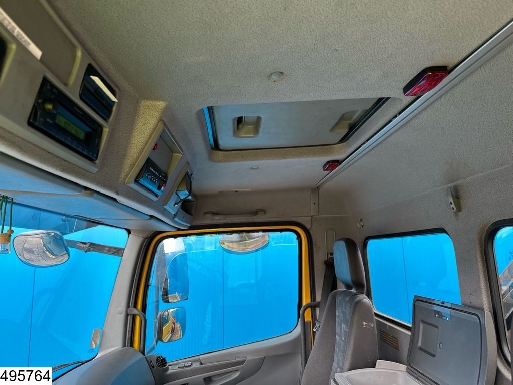 Mercedes Axor 2629 EURO 5, Palfinger, Remote, Steel