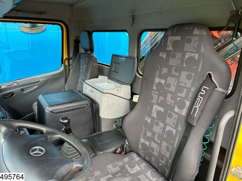 Mercedes Axor 2629 EURO 5, Palfinger, Remote, Steel