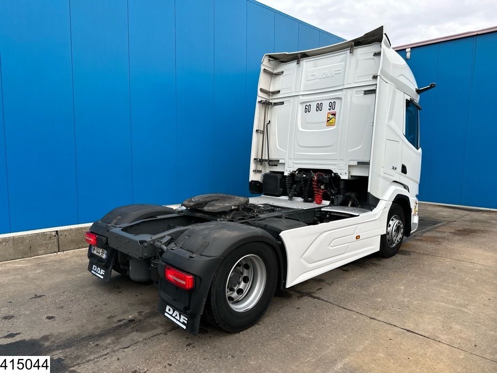 DAF XF 480 EURO 6, standairco, Mirrorcams