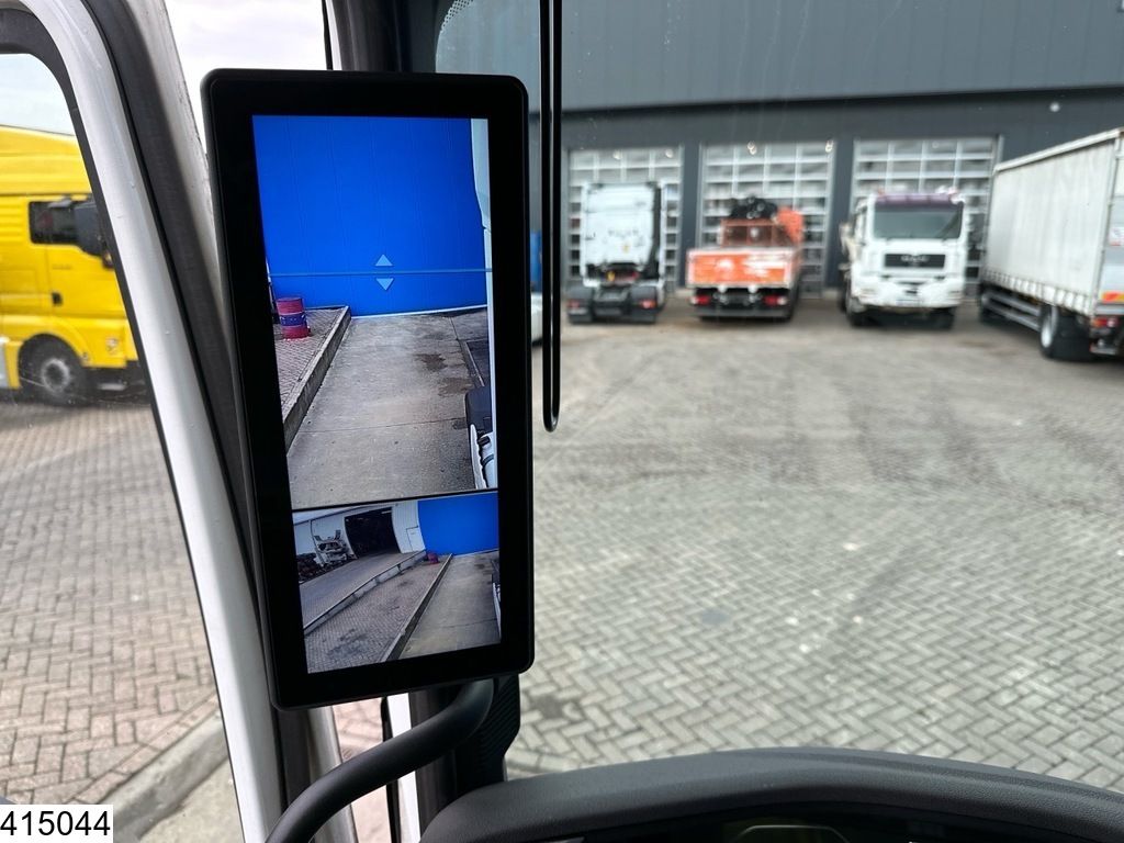 DAF XF 480 EURO 6, standairco, Mirrorcams