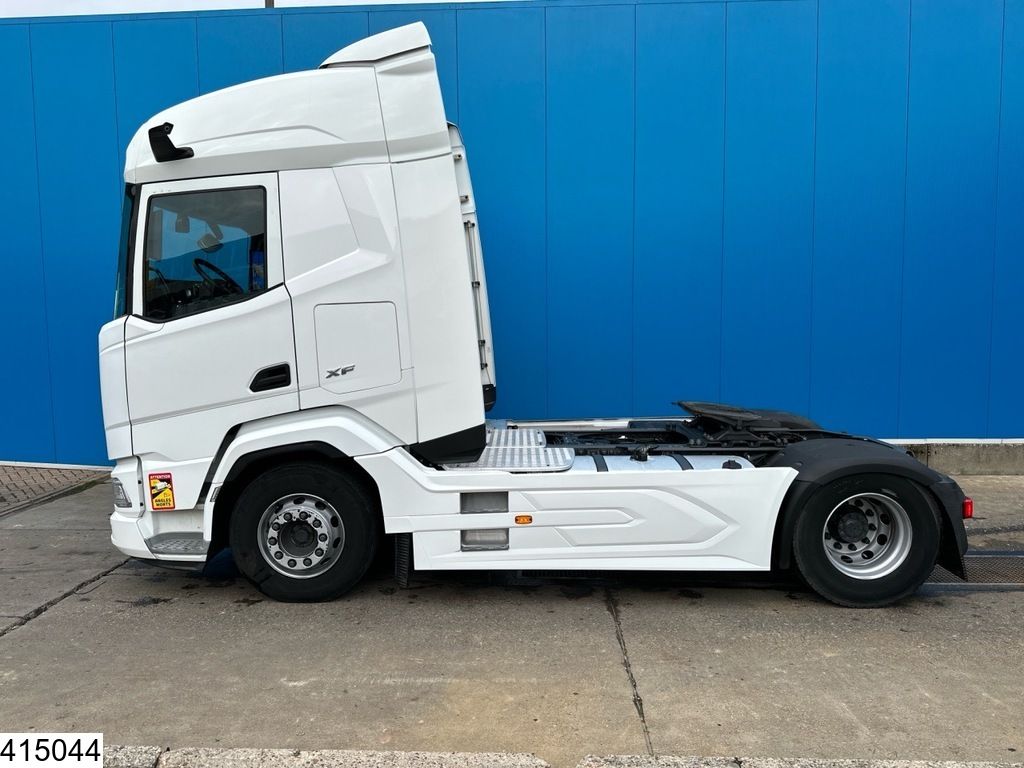 DAF XF 480 EURO 6, standairco, Mirrorcams