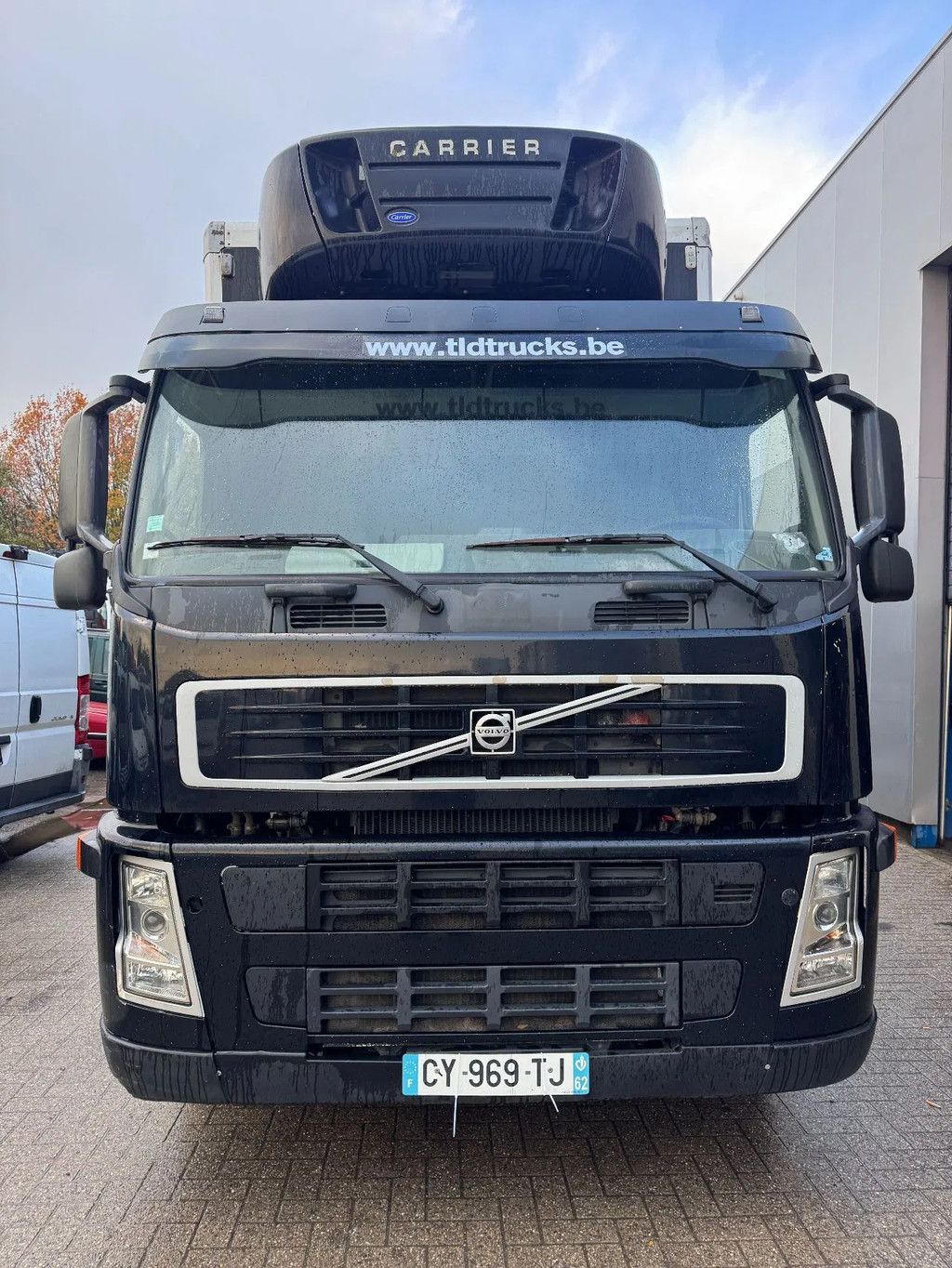 Volvo FM 9 **FRENCH TRUCK-FRIGO-COLDROOM**