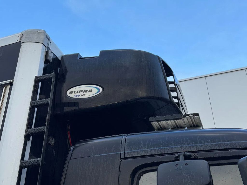 Volvo FM 9 **FRENCH TRUCK-FRIGO-COLDROOM**