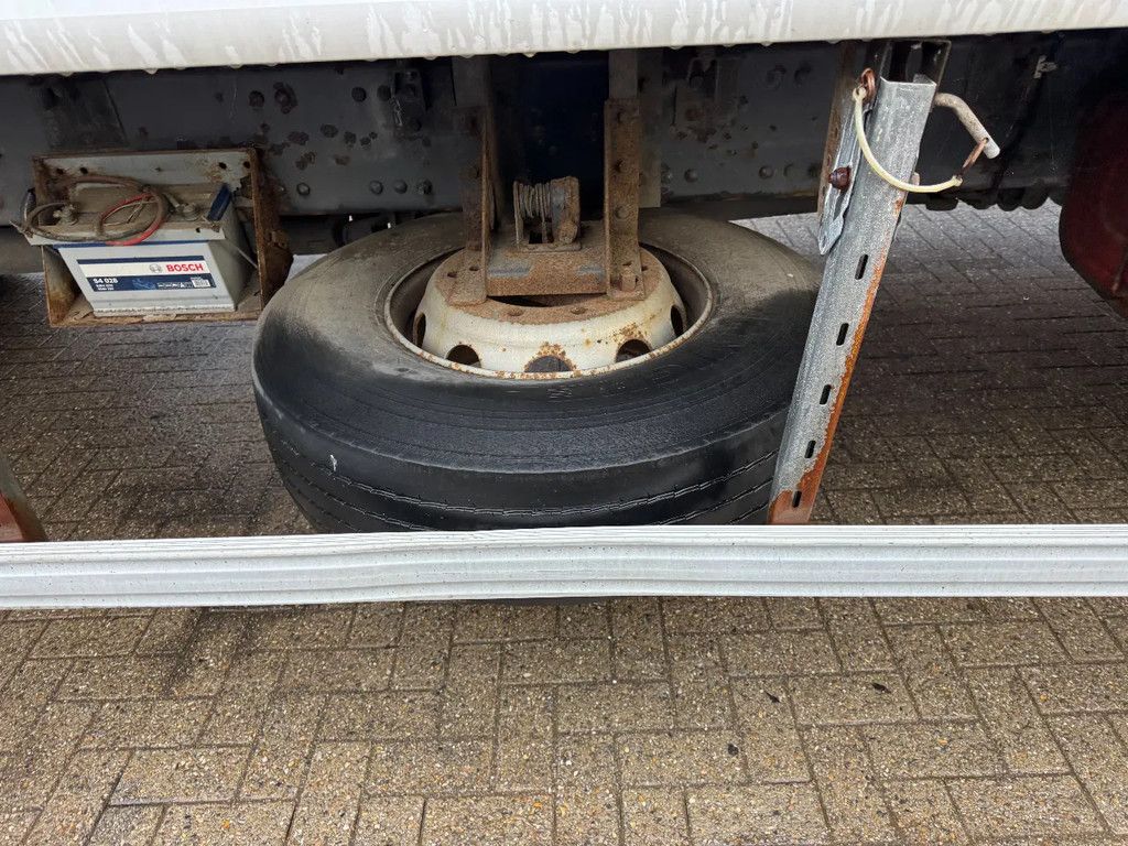 Volvo FM 9 **FRENCH TRUCK-FRIGO-COLDROOM**