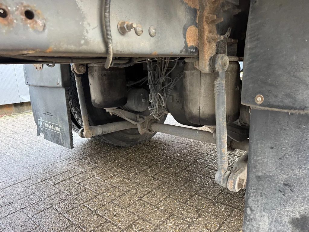 Volvo FM 9 **FRENCH TRUCK-FRIGO-COLDROOM**