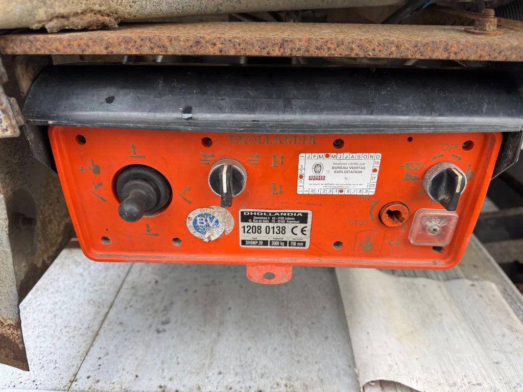 Volvo FM 9 **FRENCH TRUCK-FRIGO-COLDROOM**