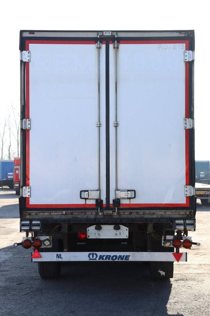 Gesloten Oplegger Schmitz Cargobull SKO 24 2014