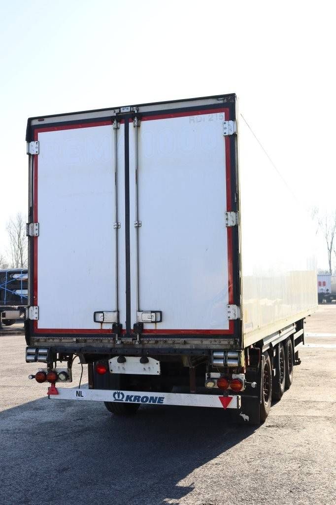 Gesloten Oplegger Schmitz Cargobull SKO 24 2014