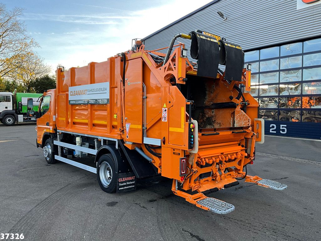 FUSO Canter 9C18 Euro 6 Geesink 7m³ Just 157.014 km!