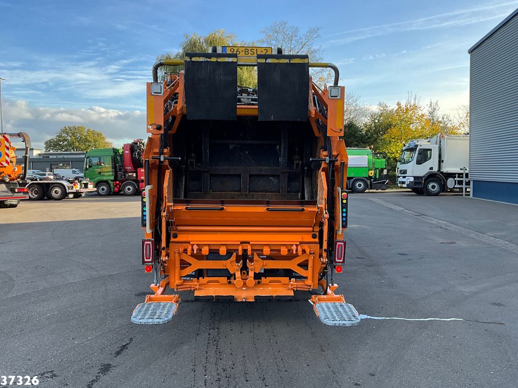 FUSO Canter 9C18 Euro 6 Geesink 7m³ Just 157.014 km!