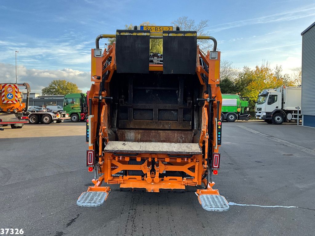 FUSO Canter 9C18 Euro 6 Geesink 7m³ Just 157.014 km!