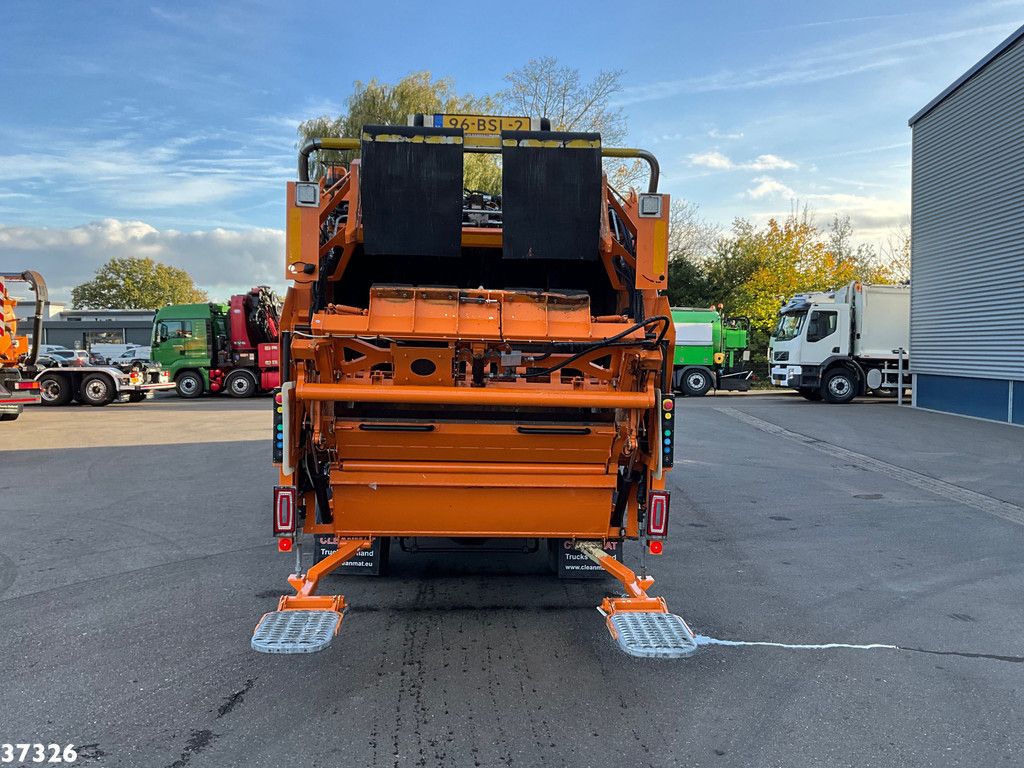 FUSO Canter 9C18 Euro 6 Geesink 7m³ Just 157.014 km!