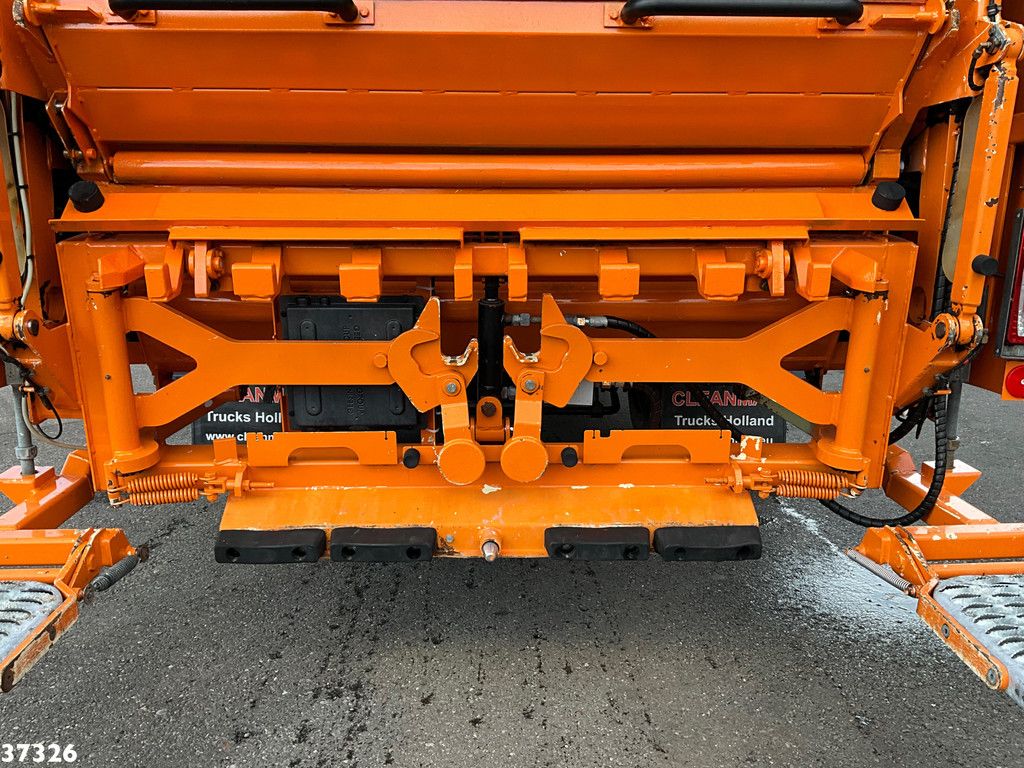 FUSO Canter 9C18 Euro 6 Geesink 7m³ Just 157.014 km!