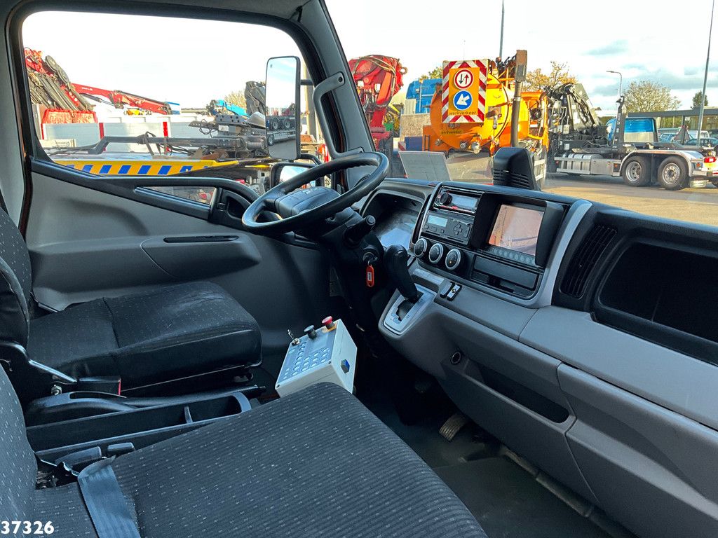 FUSO Canter 9C18 Euro 6 Geesink 7m³ Just 157.014 km!