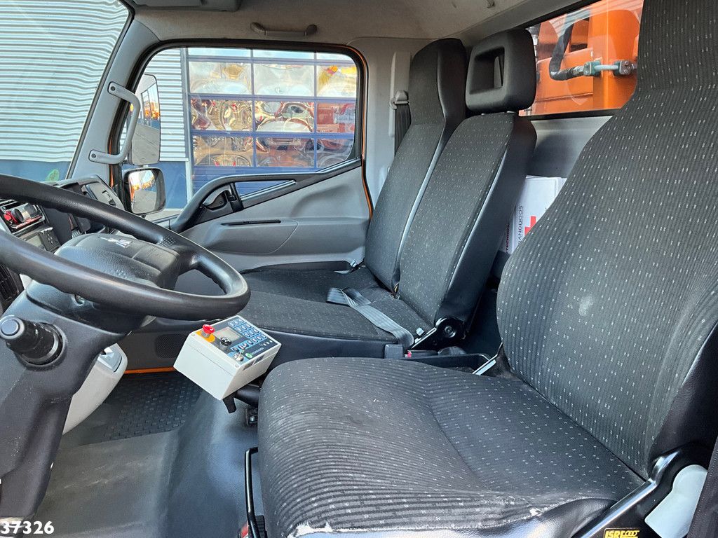 FUSO Canter 9C18 Euro 6 Geesink 7m³ Just 157.014 km!