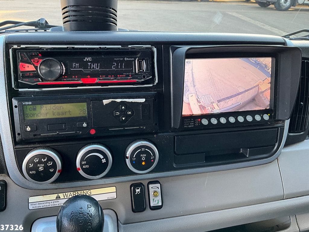 FUSO Canter 9C18 Euro 6 Geesink 7m³ Just 157.014 km!