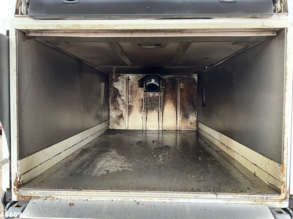 Schmidt Cleango Compact 500 Euro 6 with 3-rd brush Just 4.260 km!