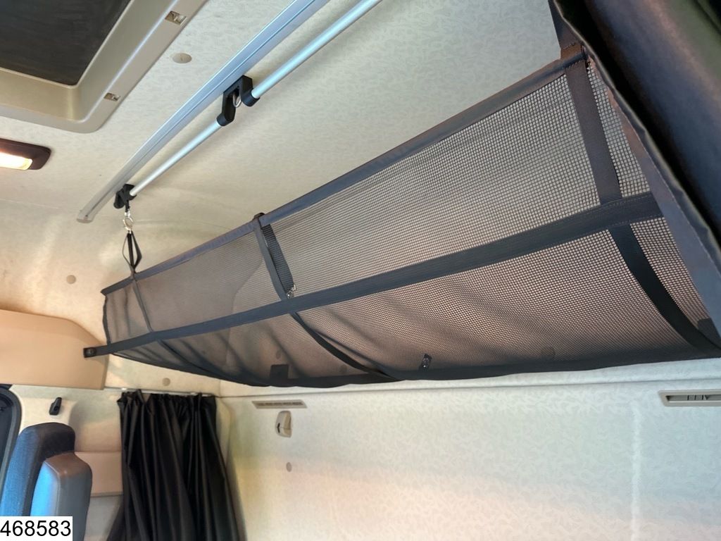 Mercedes Actros 1845 EURO 6, Mirrorcams, New tyres