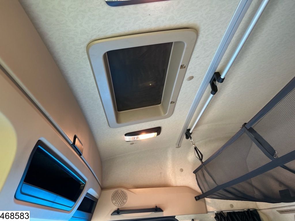 Mercedes Actros 1845 EURO 6, Mirrorcams, New tyres