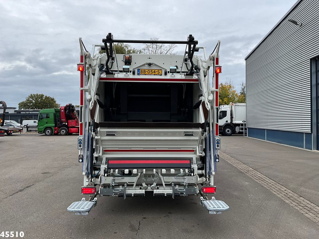 DAF FAG XD 340 Euro 6 Geesink 20m³