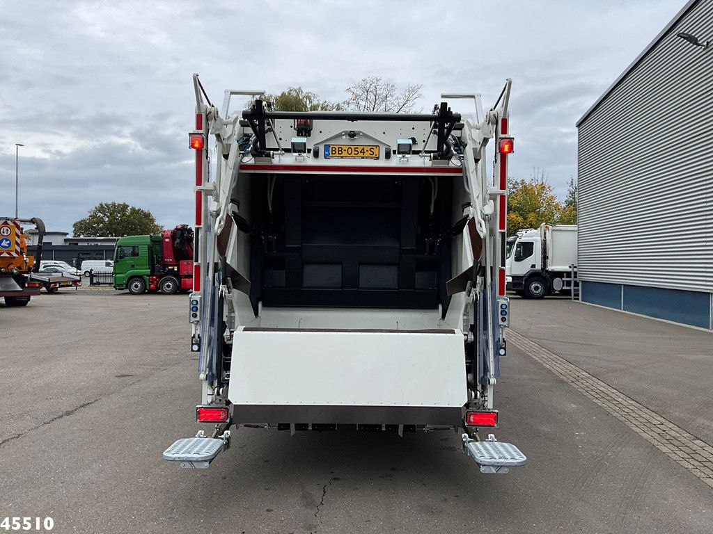 DAF FAG XD 340 Euro 6 Geesink 20m³