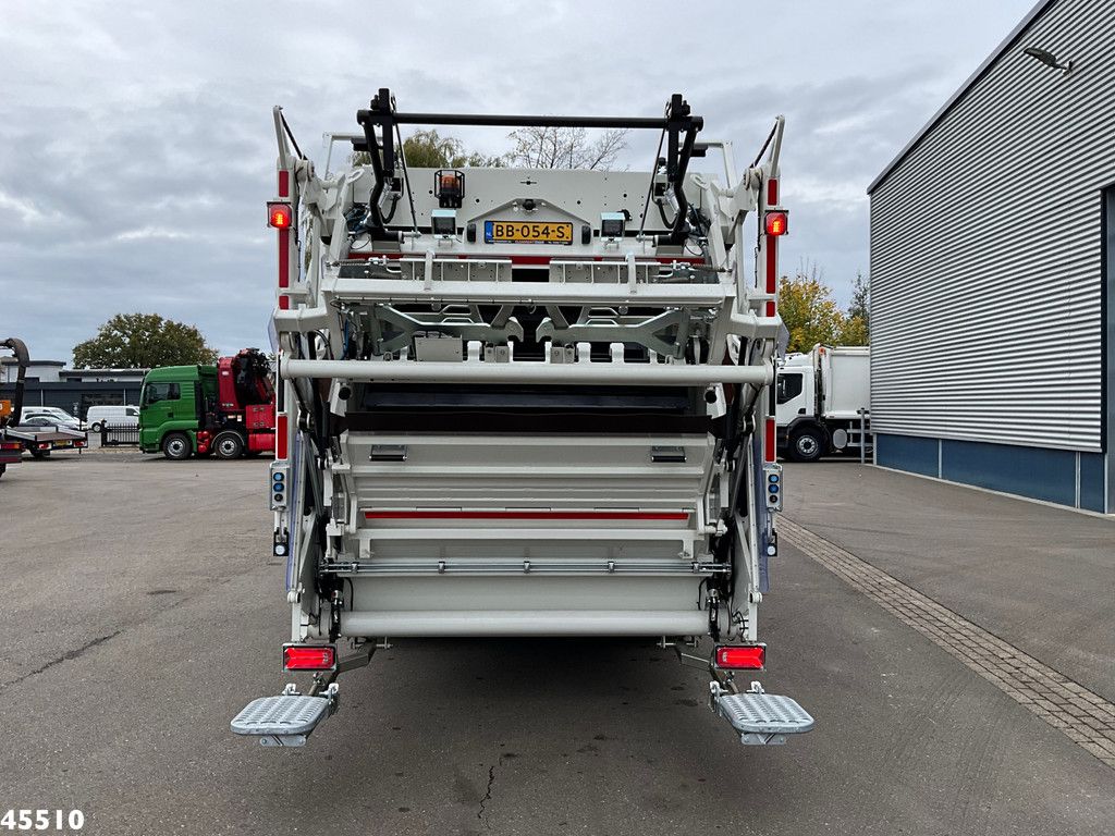 DAF FAG XD 340 Euro 6 Geesink 20m³