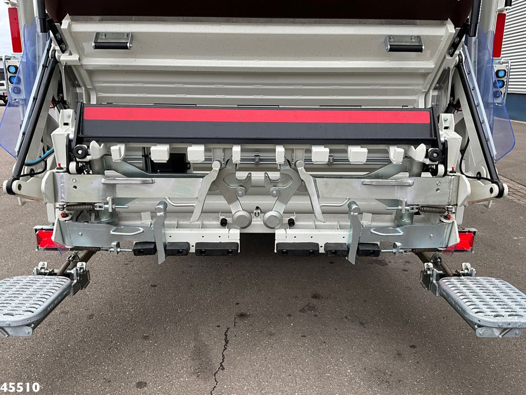 DAF FAG XD 340 Euro 6 Geesink 20m³