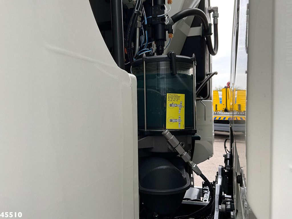 DAF FAG XD 340 Euro 6 Geesink 20m³