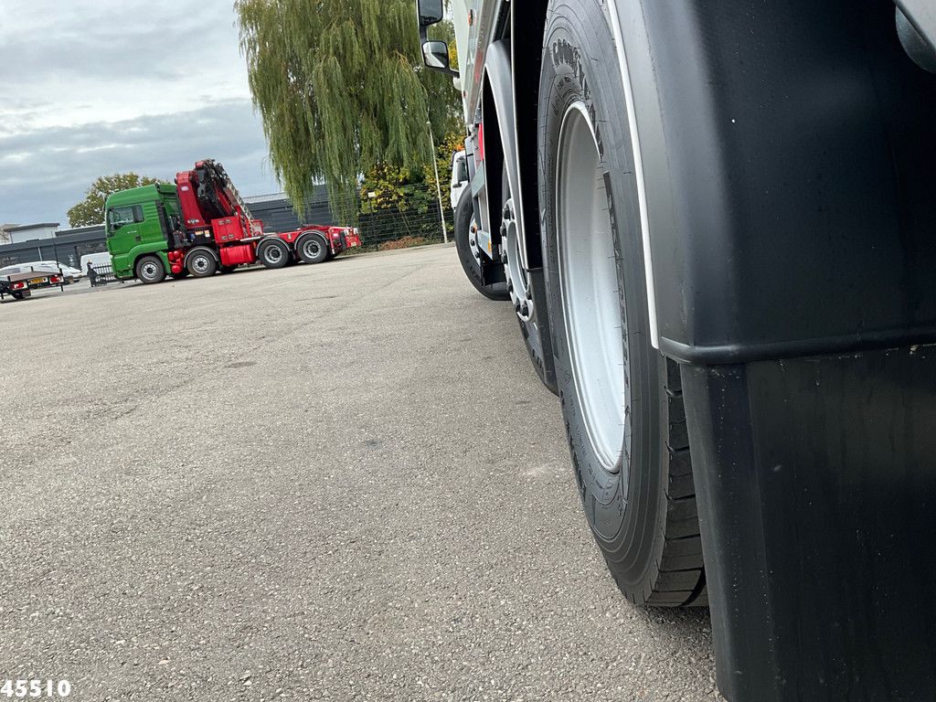 DAF FAG XD 340 Euro 6 Geesink 20m³