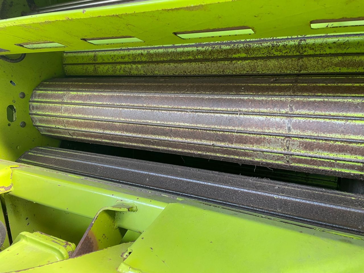 Claas Rollant 250 Rotocut Uniwrap