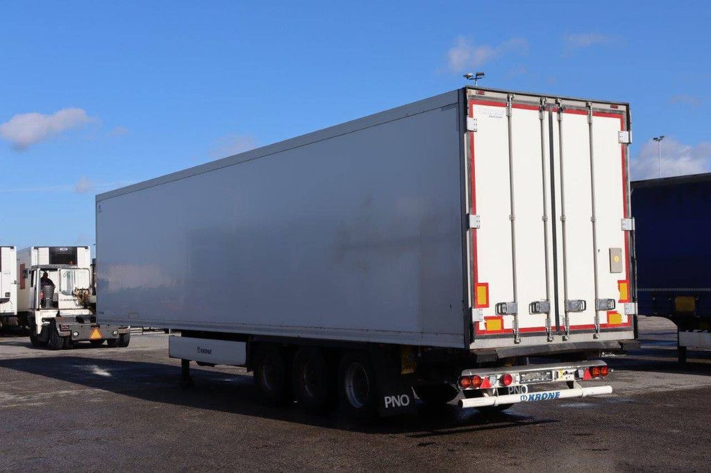 Reefer Oplegger Krone TL 2018