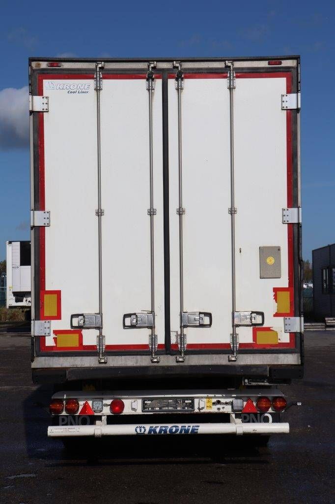 Reefer Oplegger Krone TL 2018