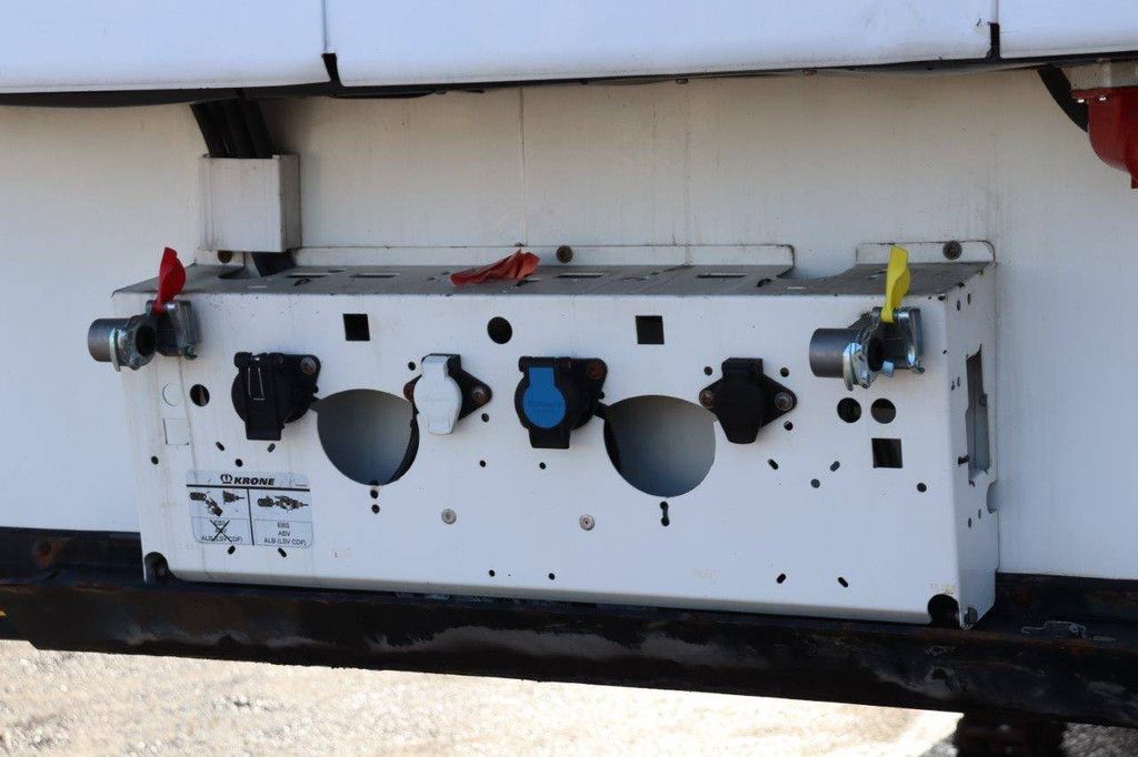 Reefer Oplegger Krone TL 2018