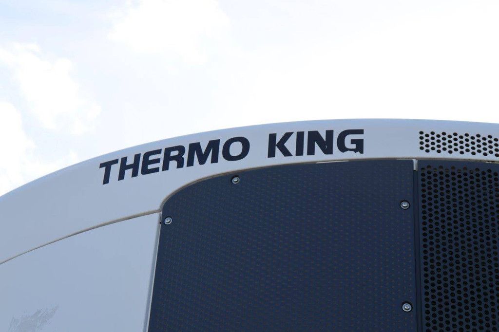 Reefer Oplegger Krone TL 2018