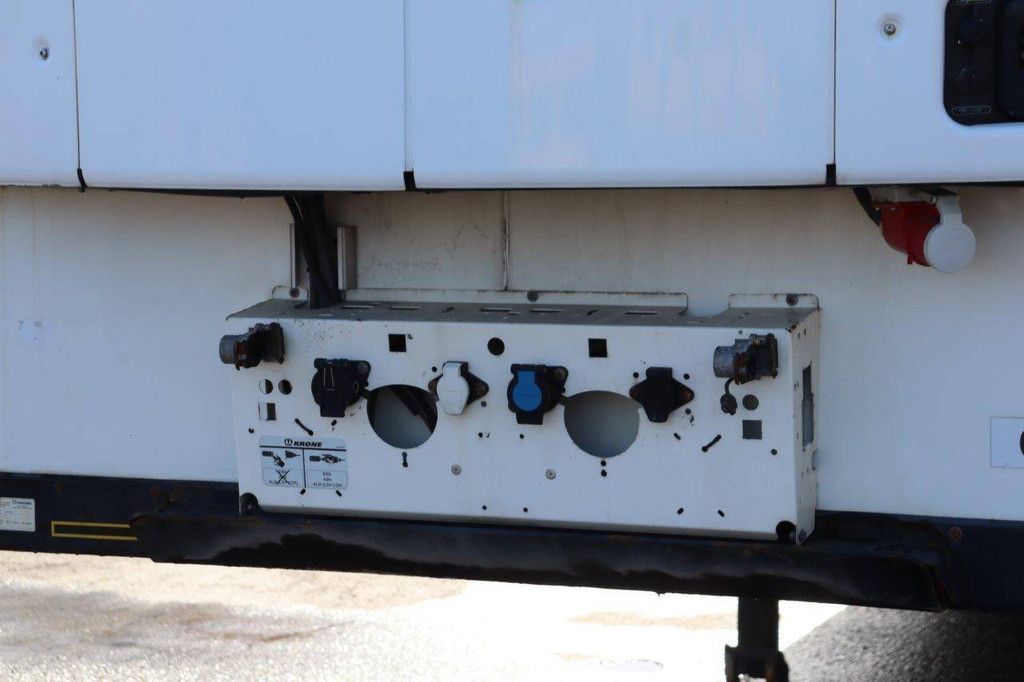 Reefer Olegger Krone SD 45000kg 2018