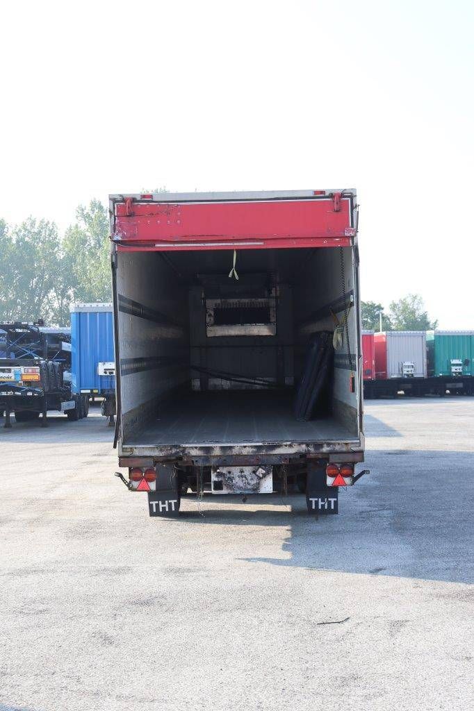 Reefer Oplegger Krone SD 2013