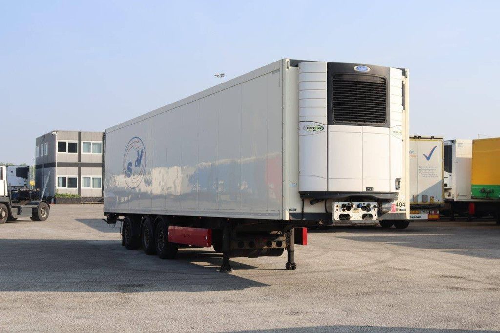 Reefer Oplegger Krone SD 2013