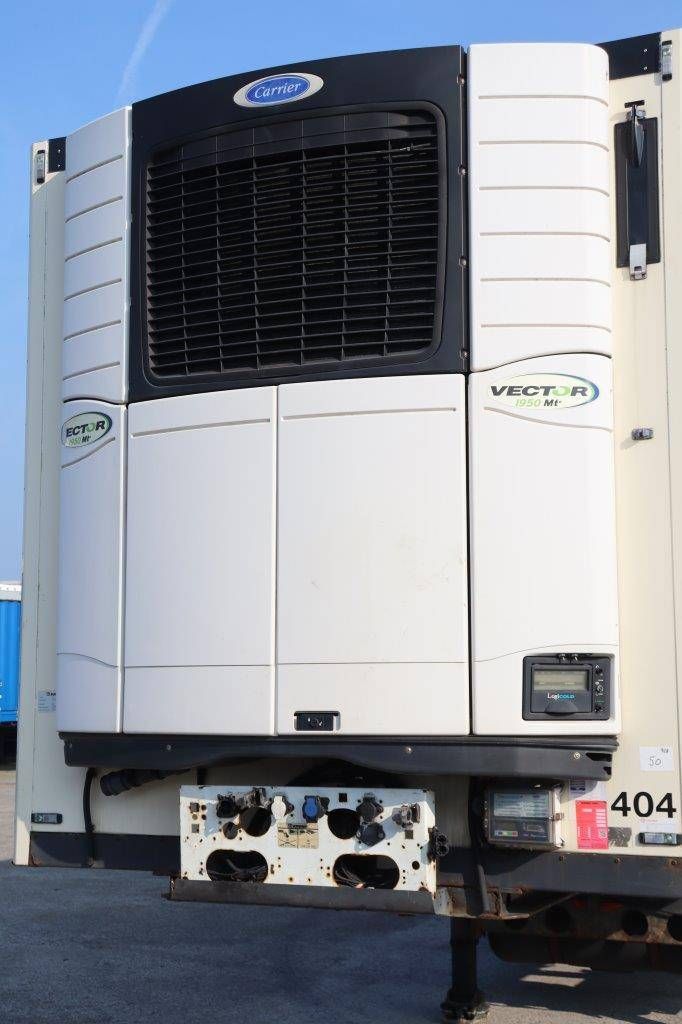 Reefer Oplegger Krone SD 2013