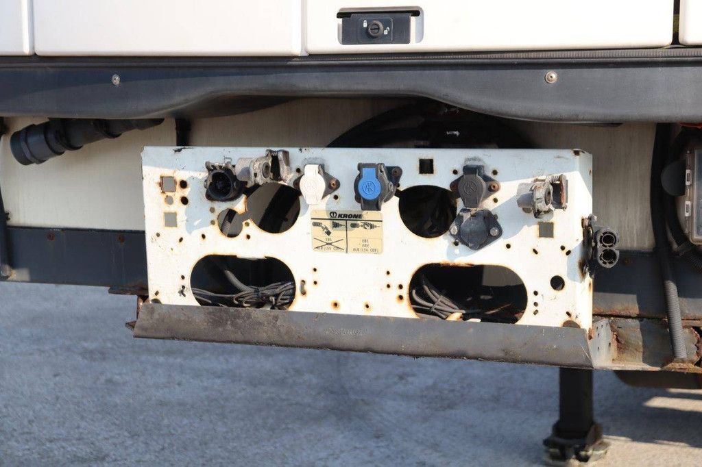 Reefer Oplegger Krone SD 2013