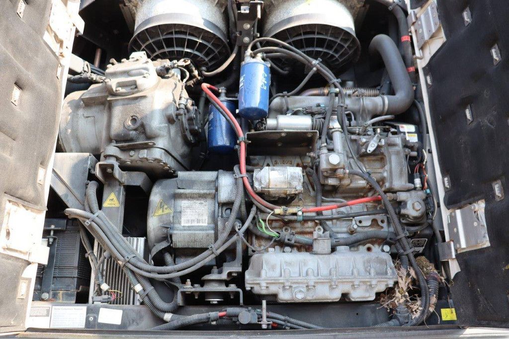 Reefer Oplegger Krone SD 2013