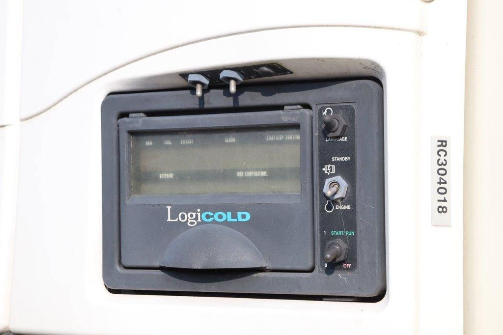 Reefer Oplegger Krone SD 2013