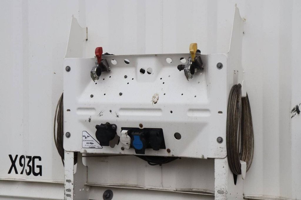 Schuifzeiloplegger Krone SD 2019