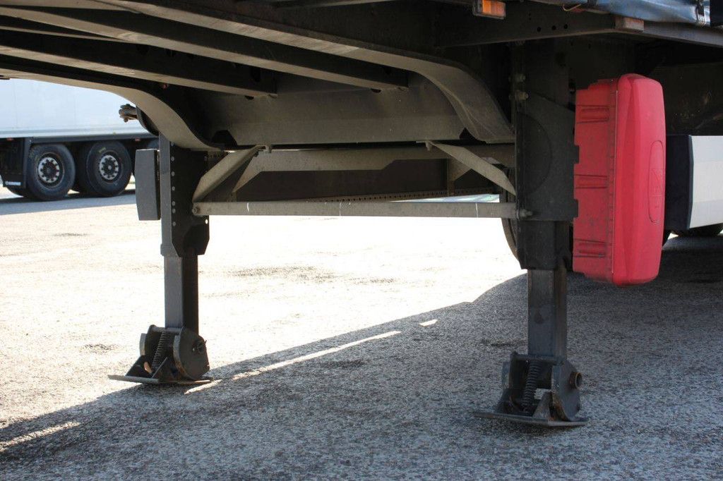 Schuifzeiloplegger Krone SD 2019