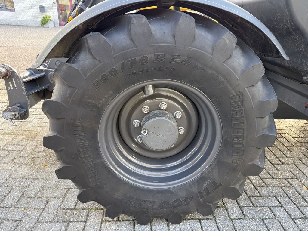 New Holland TH7.37 Plus Verreiker