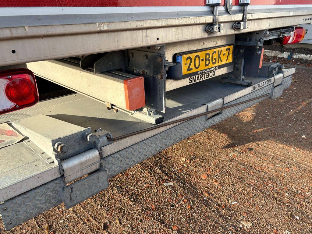 Bestelwagen Iveco 120EL Diesel 221pk 2015